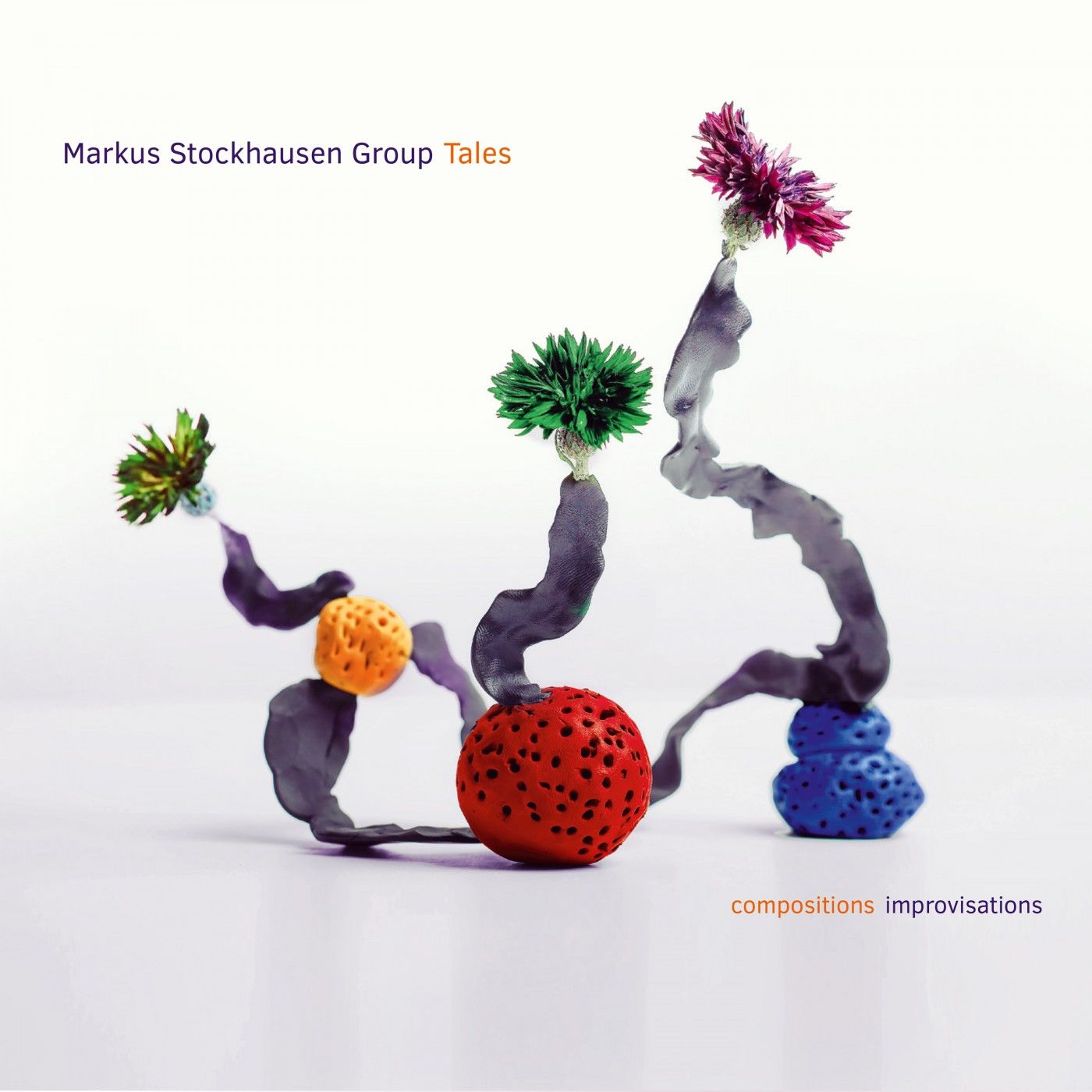 Markus Stockhausen Group – Tales (2021) [FLAC 24bit/44,1kHz]
