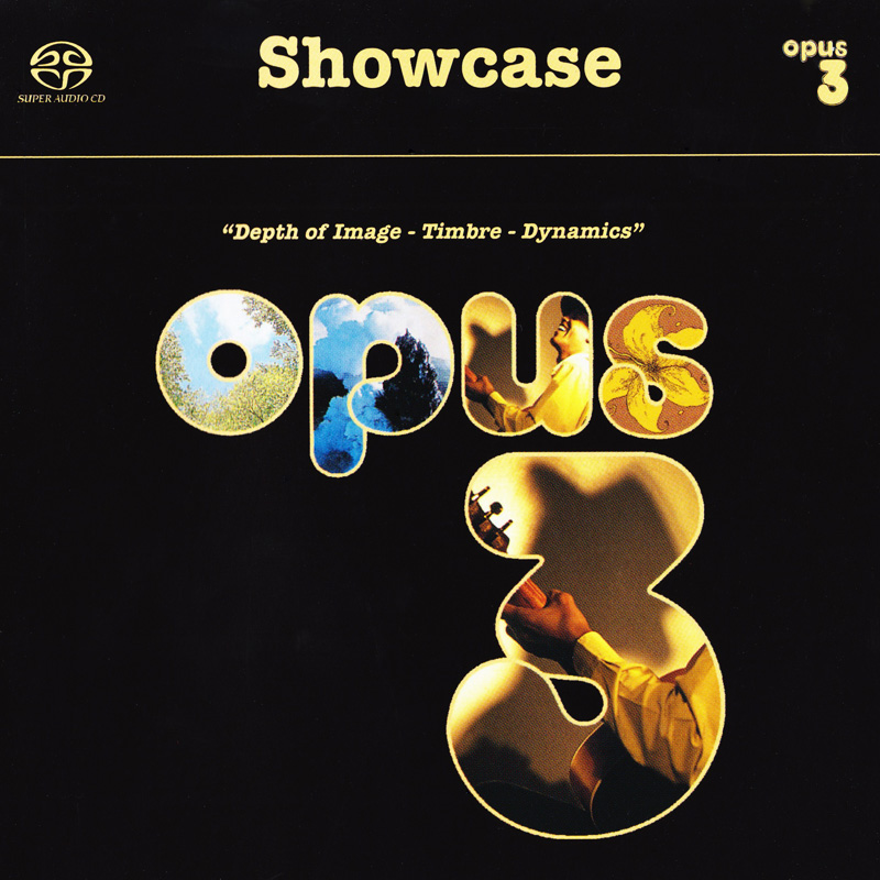 Various Artists – Opus 3: Showcase (2000) SACD ISO + DSF DSD64 + FLAC 24bit/96kHz