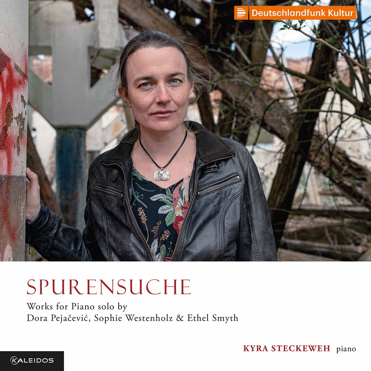 Kyra Steckeweh – Spurensuche (2021) [FLAC 24bit/48kHz]