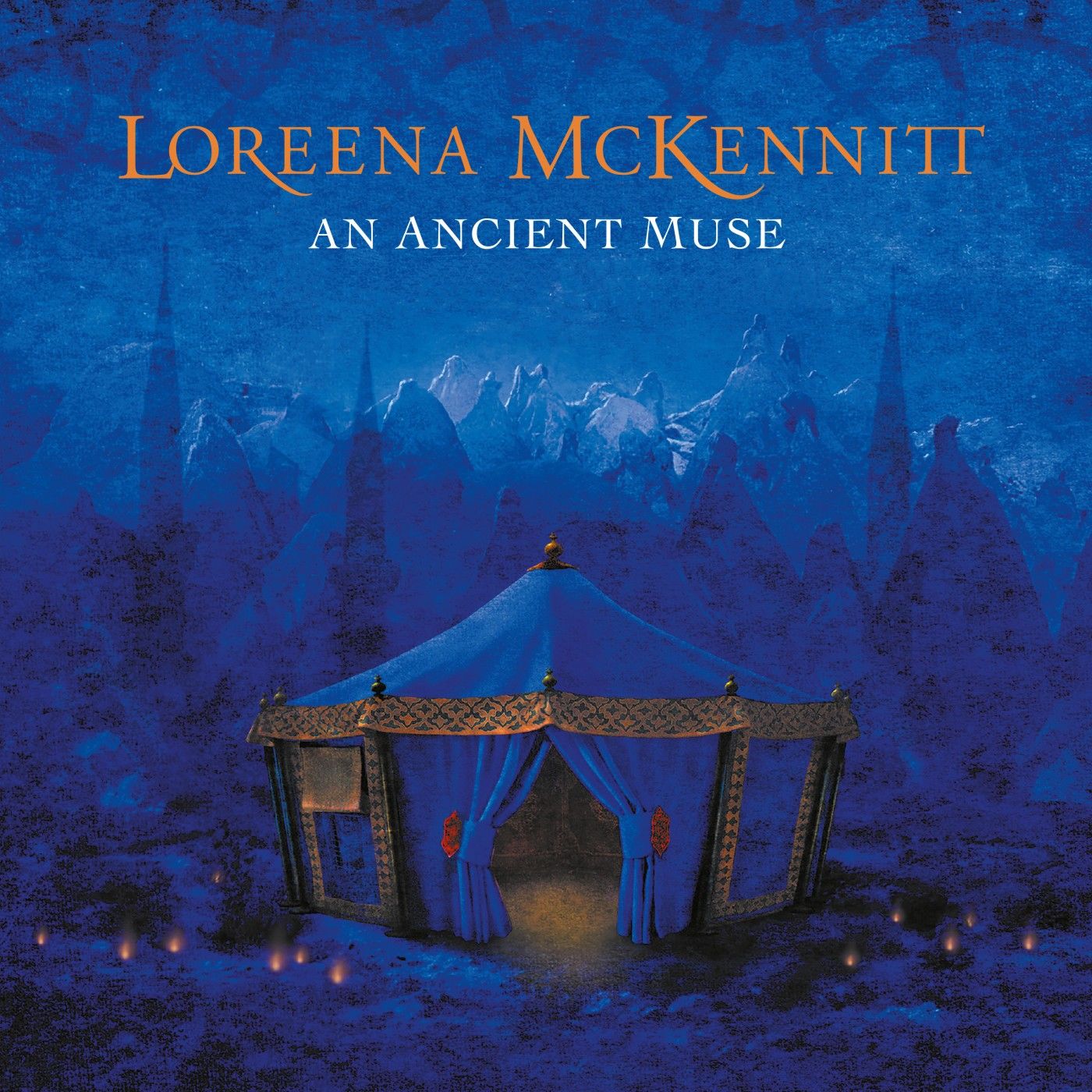 Loreena McKennitt - An Ancient Muse (2014/2021) [FLAC 24bit/96kHz]