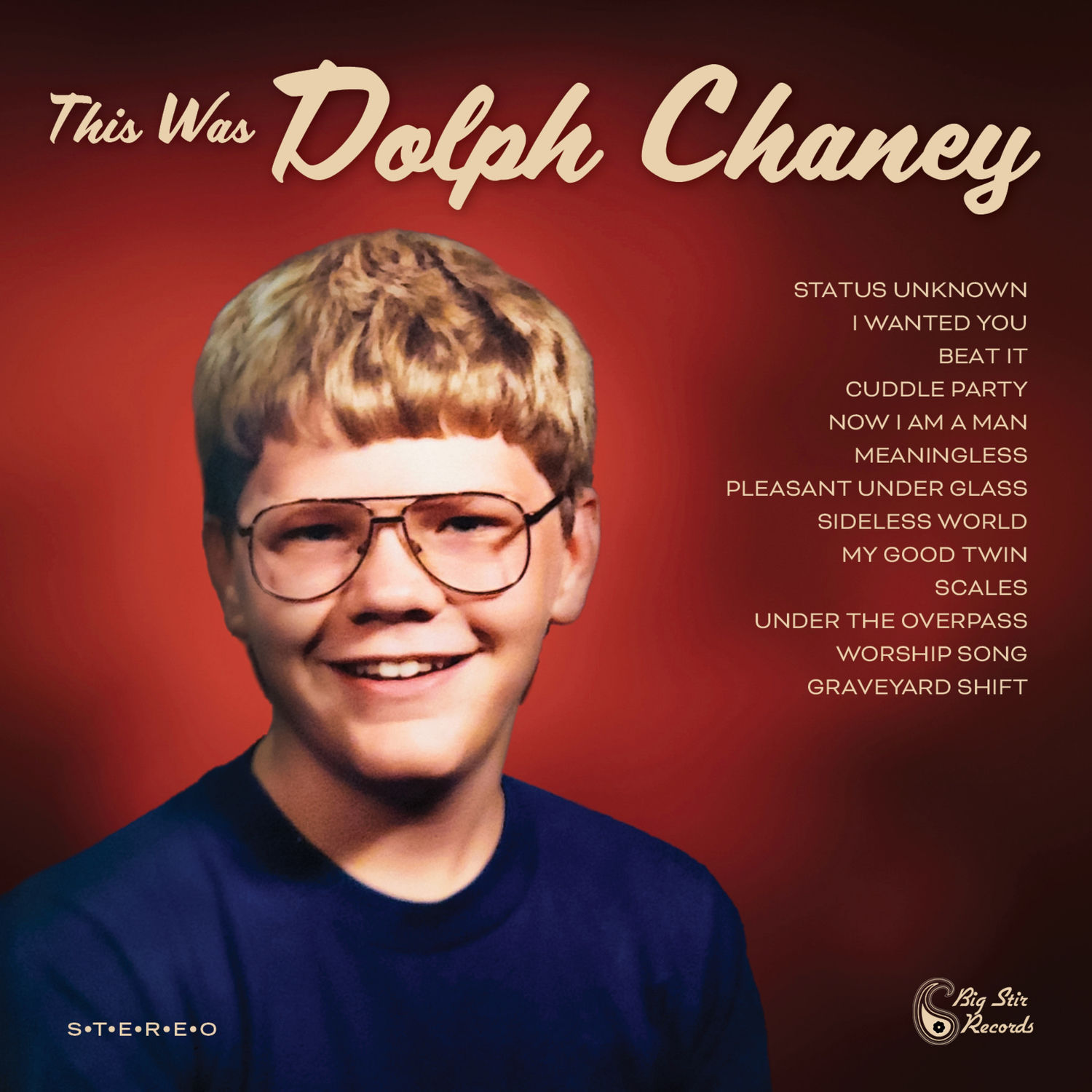 Dolph Chaney – This Was Dolph Chaney (2021) [FLAC 24bit/44,1kHz]