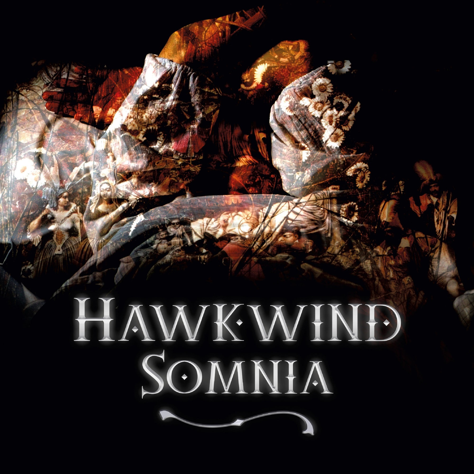Hawkwind – Somnia (2021) [FLAC 24bit/44,1kHz]
