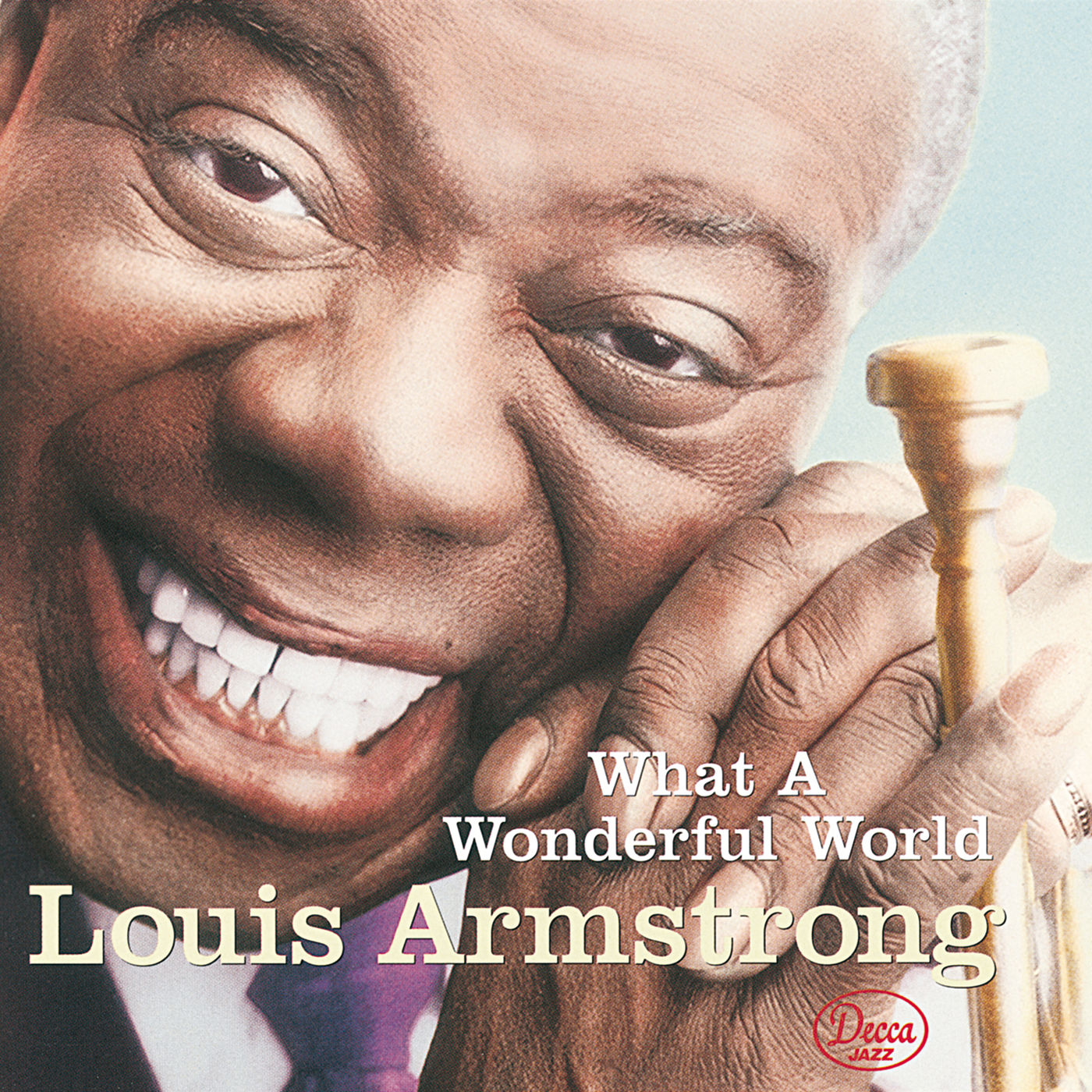 Louis Armstrong - What A Wonderful World (1968/2014/2020) [FLAC 24bit/192kHz]