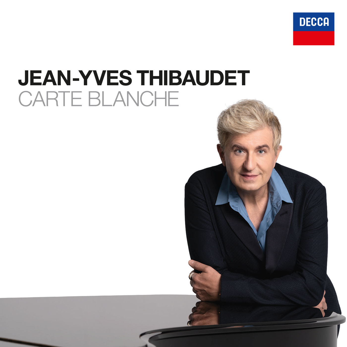 Jean-Yves Thibaudet - Carte Blanche (2021) [FLAC 24bit/96kHz]