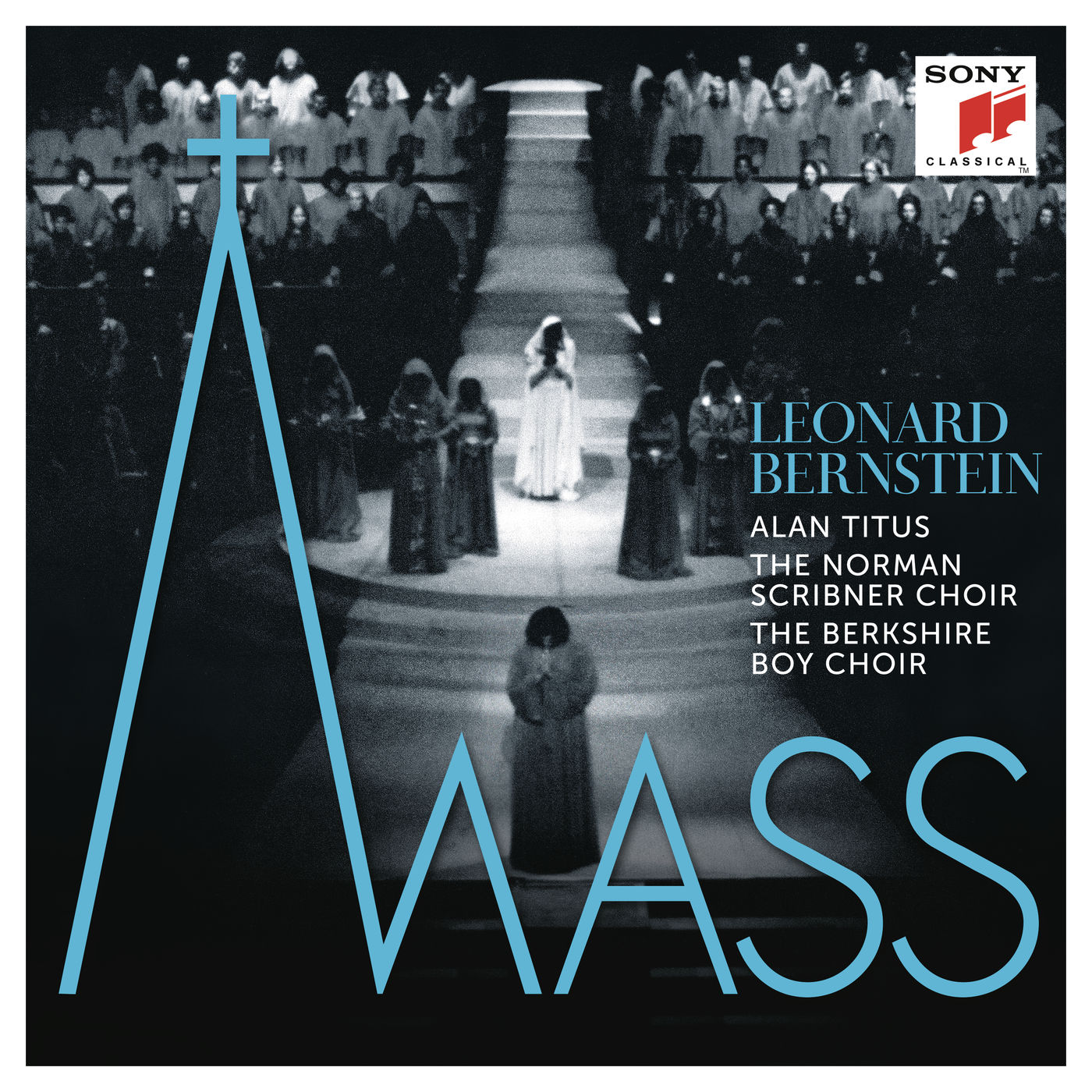 Leonard Bernstein - Mass (2021) [FLAC 24bit/192kHz]