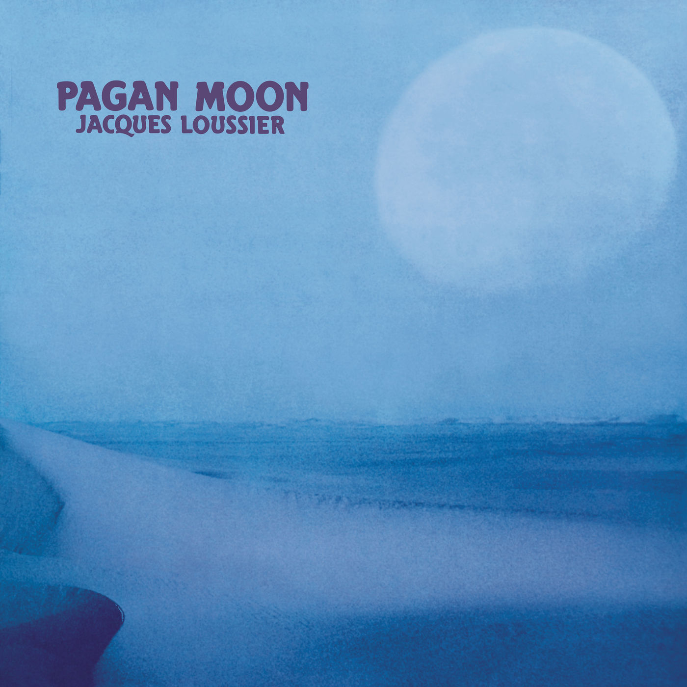 Jacques Loussier - Pagan Moon (1982/2021) [FLAC 24bit/96kHz]