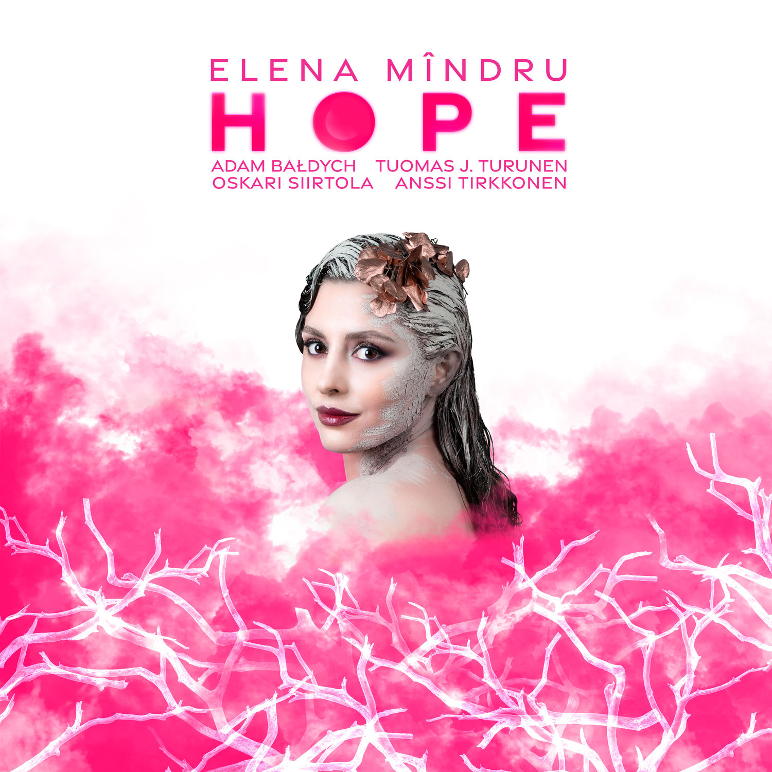 Elena Mindru - Hope (2021) [FLAC 24bit/44,1kHz]