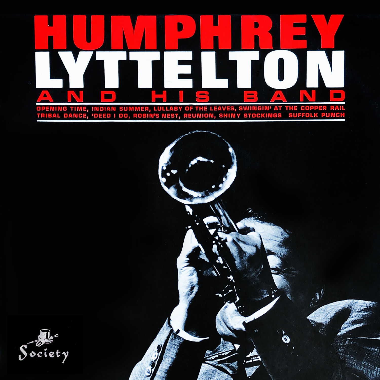 Humphrey Lyttelton And His Band – Humphrey Lyttelton and His Band (1965/2021) [FLAC 24bit/96kHz]