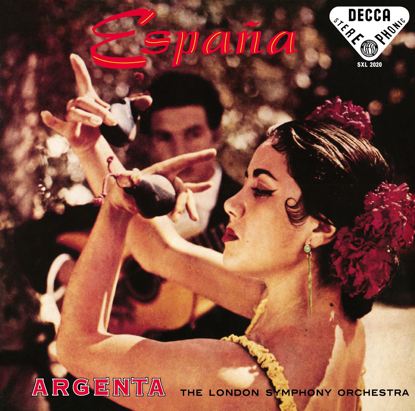 Ataulfo Argenta & The London Symphony Orchestra – Espana (1958/2015) [AcousticSounds DSF DSD64/2,82MHz + FLAC 24bit/96kHz]