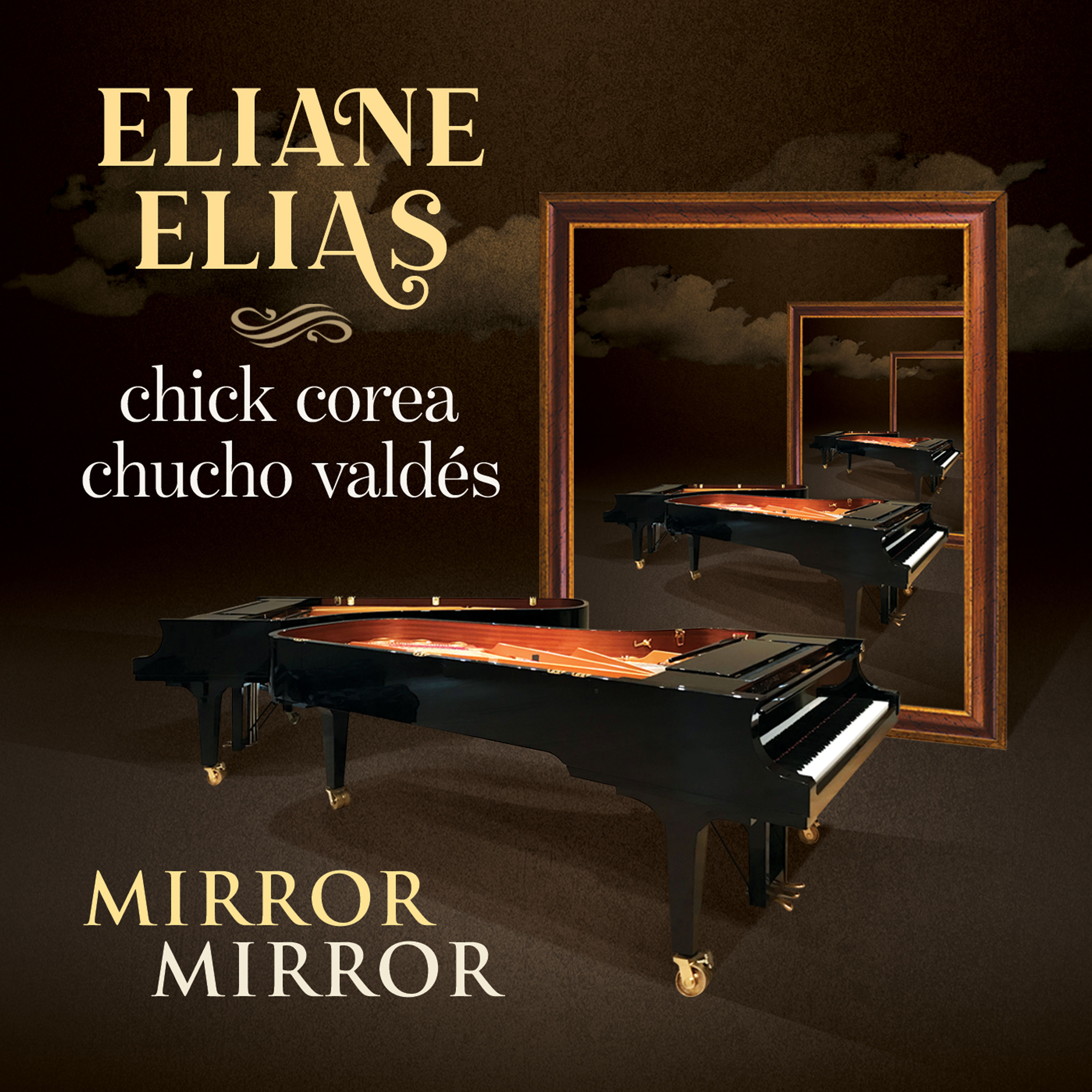 Eliane Elias – Mirror Mirror (2021) [FLAC 24bit/96kHz]