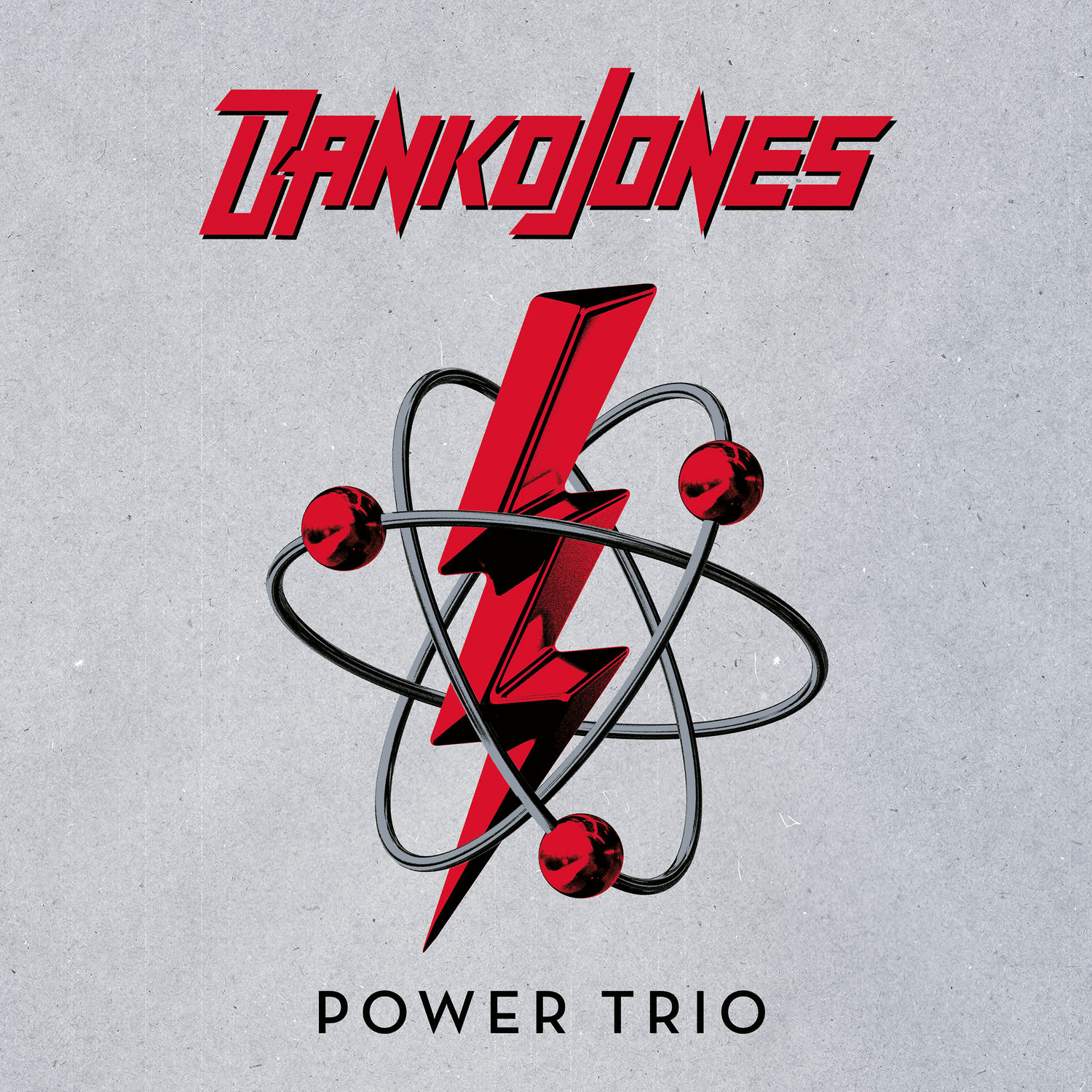 Danko Jones - Power Trio (2021) [FLAC 24bit/96kHz]