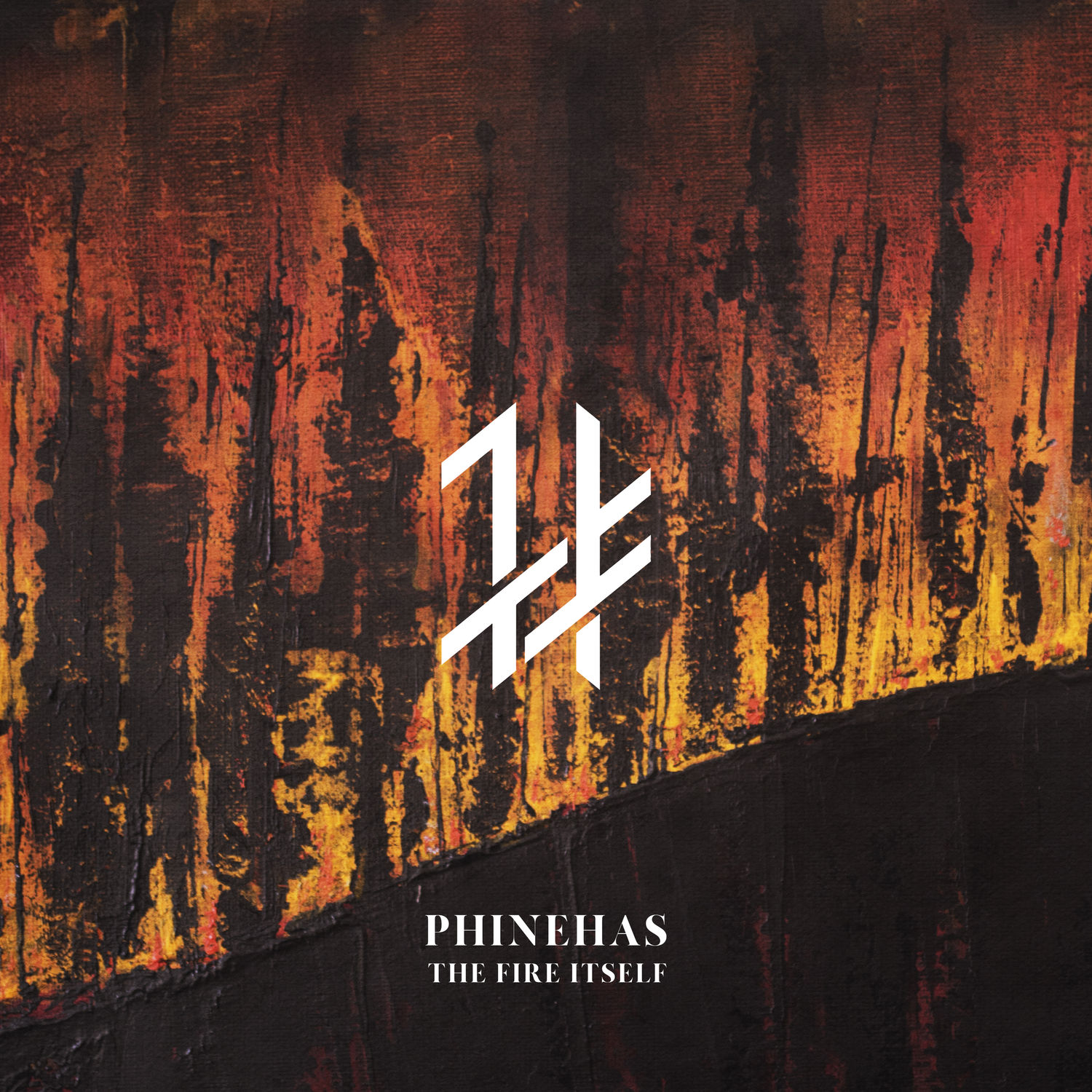 Phinehas - The First Itself (2021) [FLAC 24bit/44,1kHz]