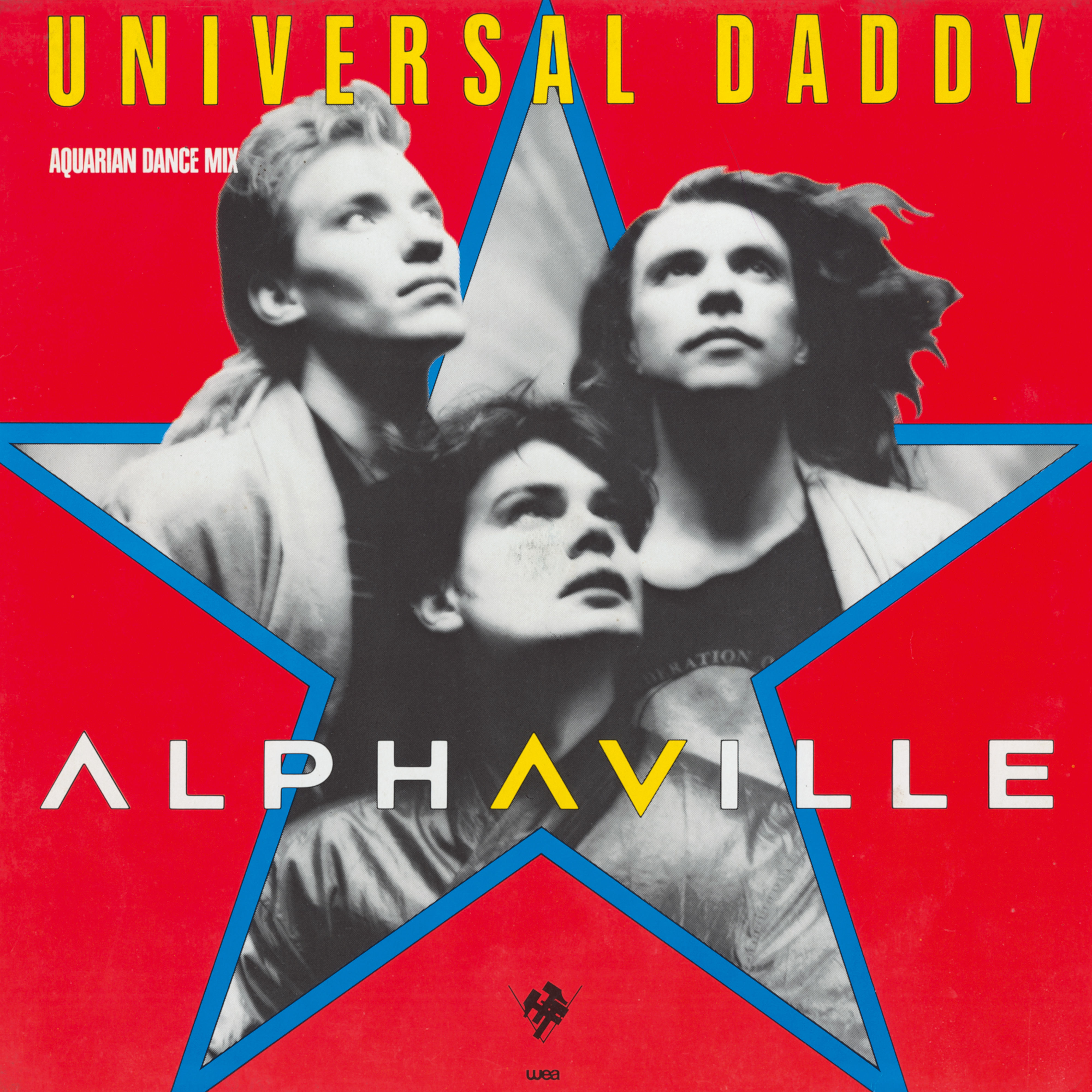 Alphaville - Universal Daddy - EP (2021) [FLAC 24bit/96kHz]
