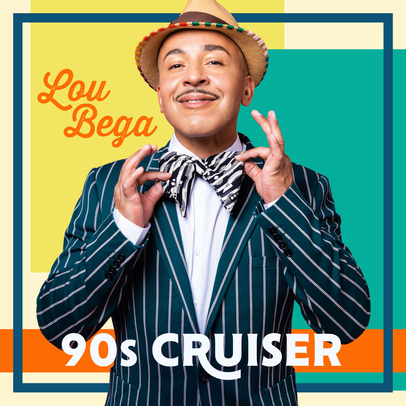Lou Bega – 90s Cruiser (2021) [FLAC 24bit/44,1kHz]