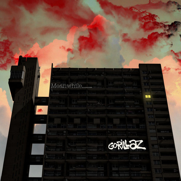 Gorillaz - Meanwhile EP (2021) [FLAC 24bit/44,1kHz]