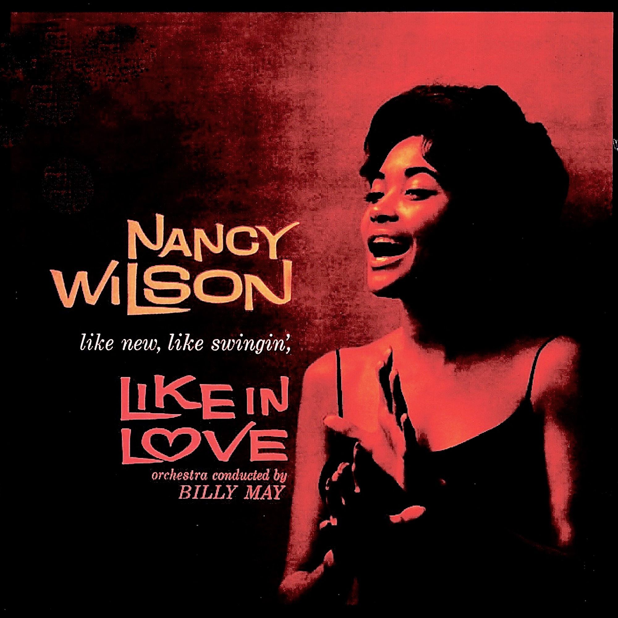 Nancy Wilson – Like, In Love! (1960/2021) [FLAC 24bit/44,1kHz]