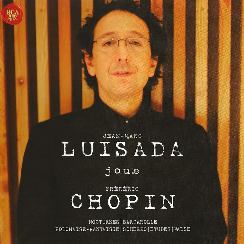 Jean-Marc Luisada – Luisada Plays Chopin (2008) [Japan] MCH SACD ISO + DSF DSD64 + FLAC 24bit/96kHz