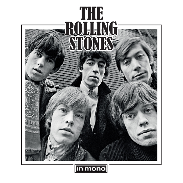 The Rolling Stones - The Rolling Stones In Mono (Remastered 2016) [AcousticSounds DSF 2.0 Mono DSD64/2.82MHz]