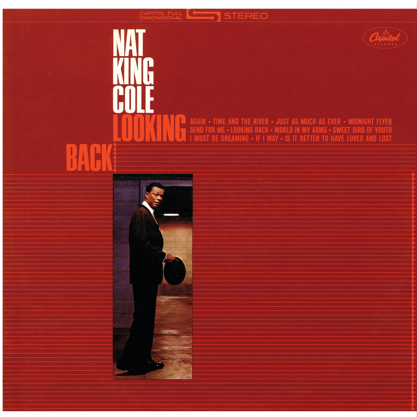 Nat King Cole – Looking Back (1965/2021) [FLAC 24bit/96kHz]