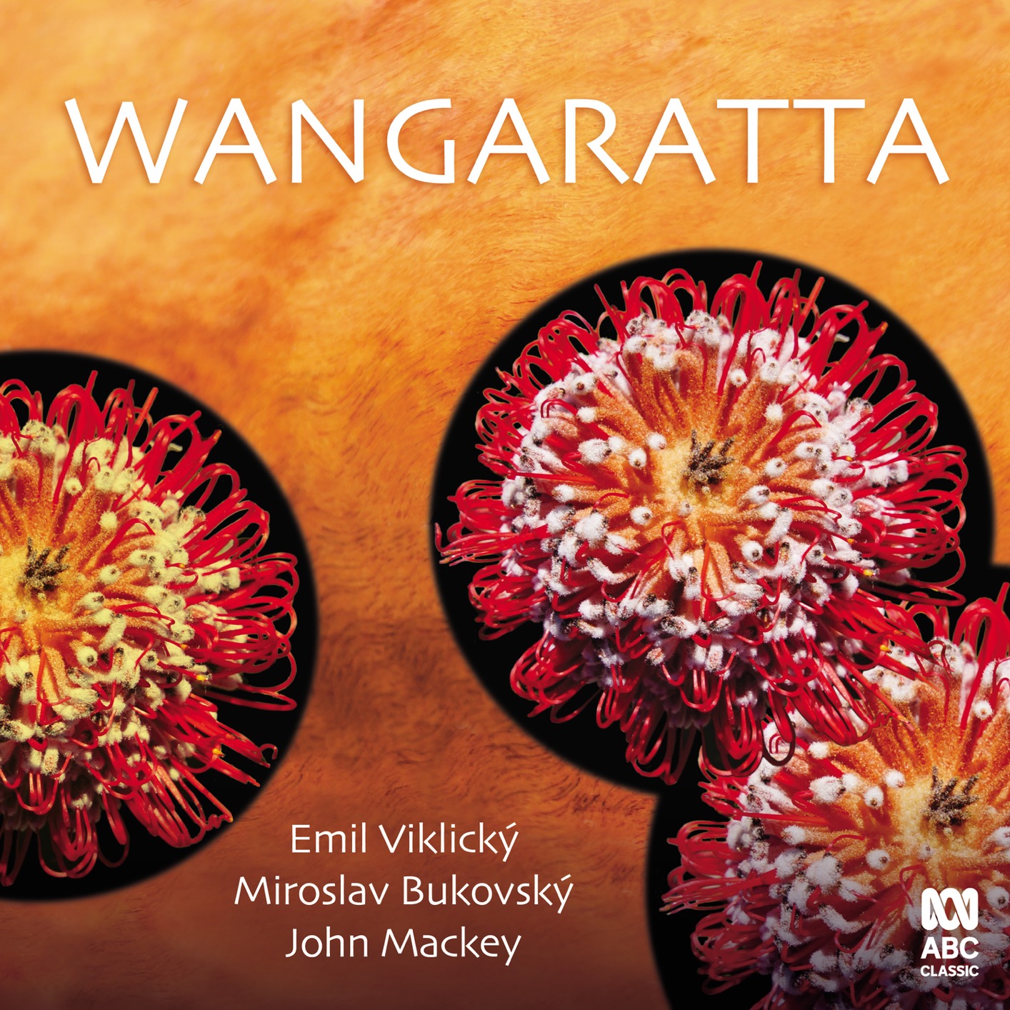 Emil Viklicky, Miroslav Bukovsky & John Russell Mackey – Wangaratta (2021) [FLAC 24bit/48kHz]