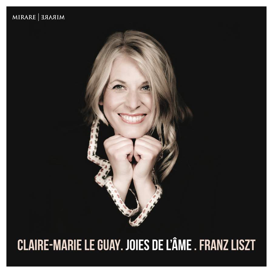 Claire-Marie Le Guay – Liszt: Joies de l’ame (2021) [FLAC 24bit/96kHz]