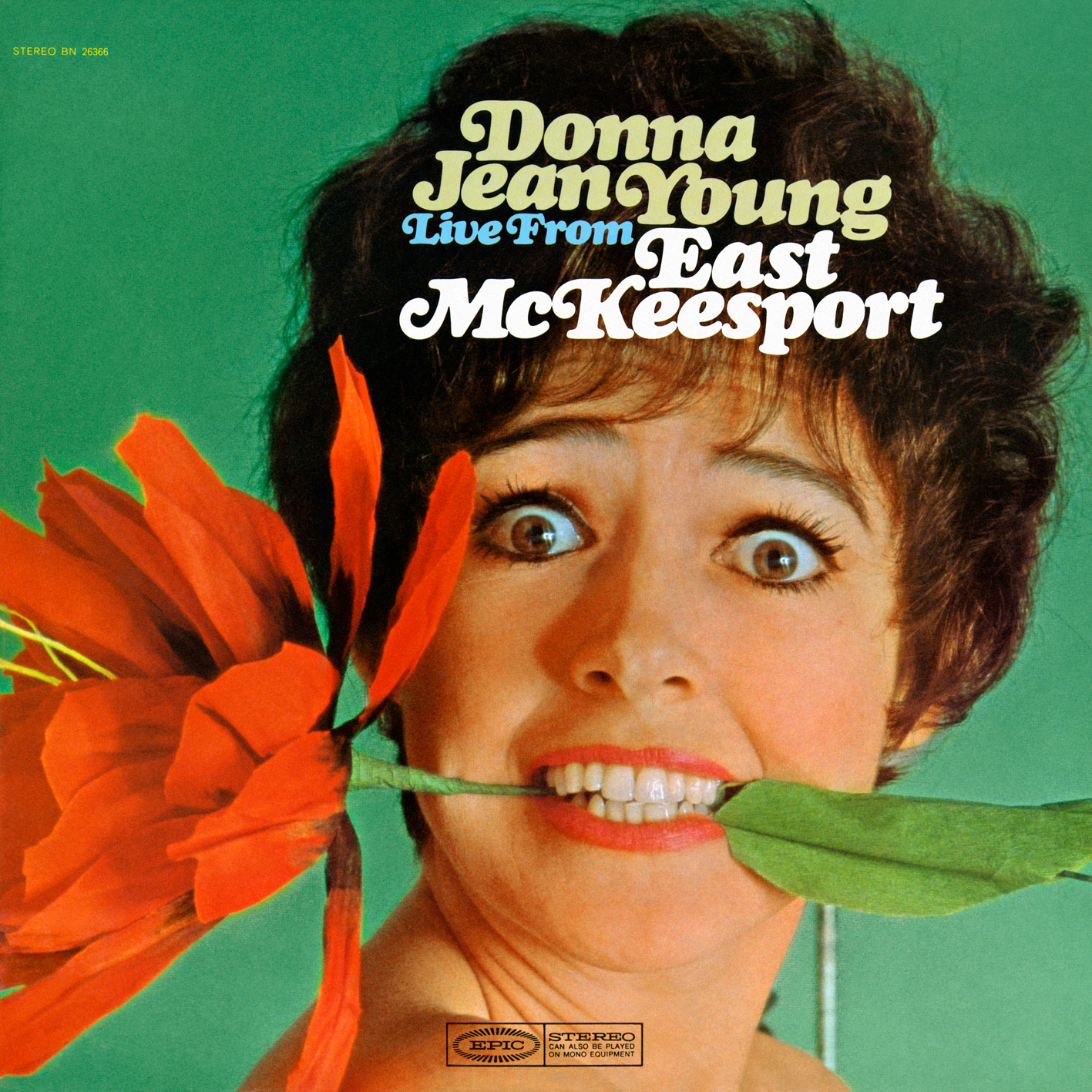 Donna Jean Young – Live From East McKeesport (1968/2018) [HDTracks 24bit/192kHz]