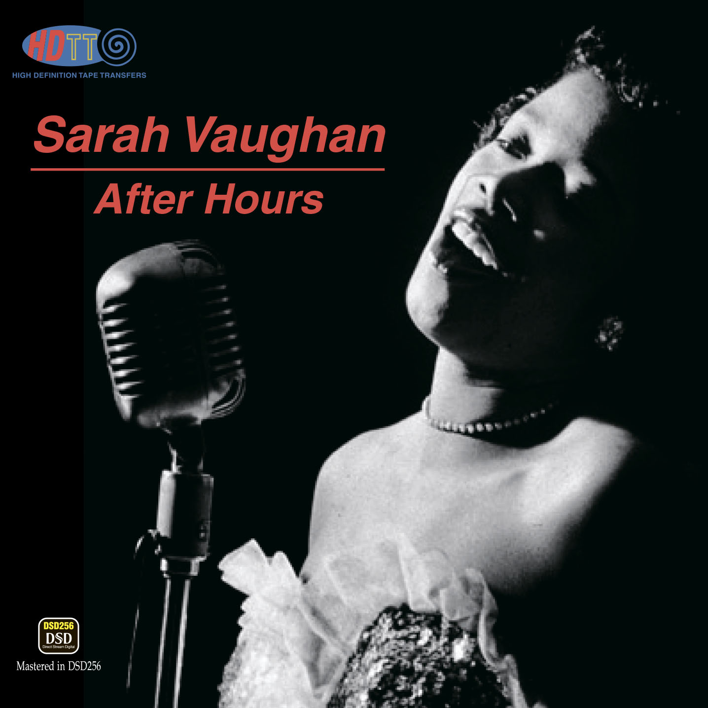Sarah Vaughan – After Hours (1961/2019) [HDTT DSF DSD256/11,28MHz + DSF DSD128/5,64MHz + Hi-Res FLAC]