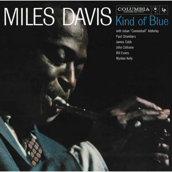 Miles Davis - Kind Of Blue (1959/2013) [HDTracks 24bit/192kHz]