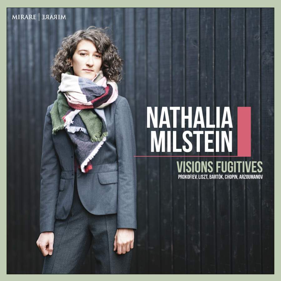Nathalia Milstein - Visions fugitives (2021) [FLAC 24bit/96kHz]
