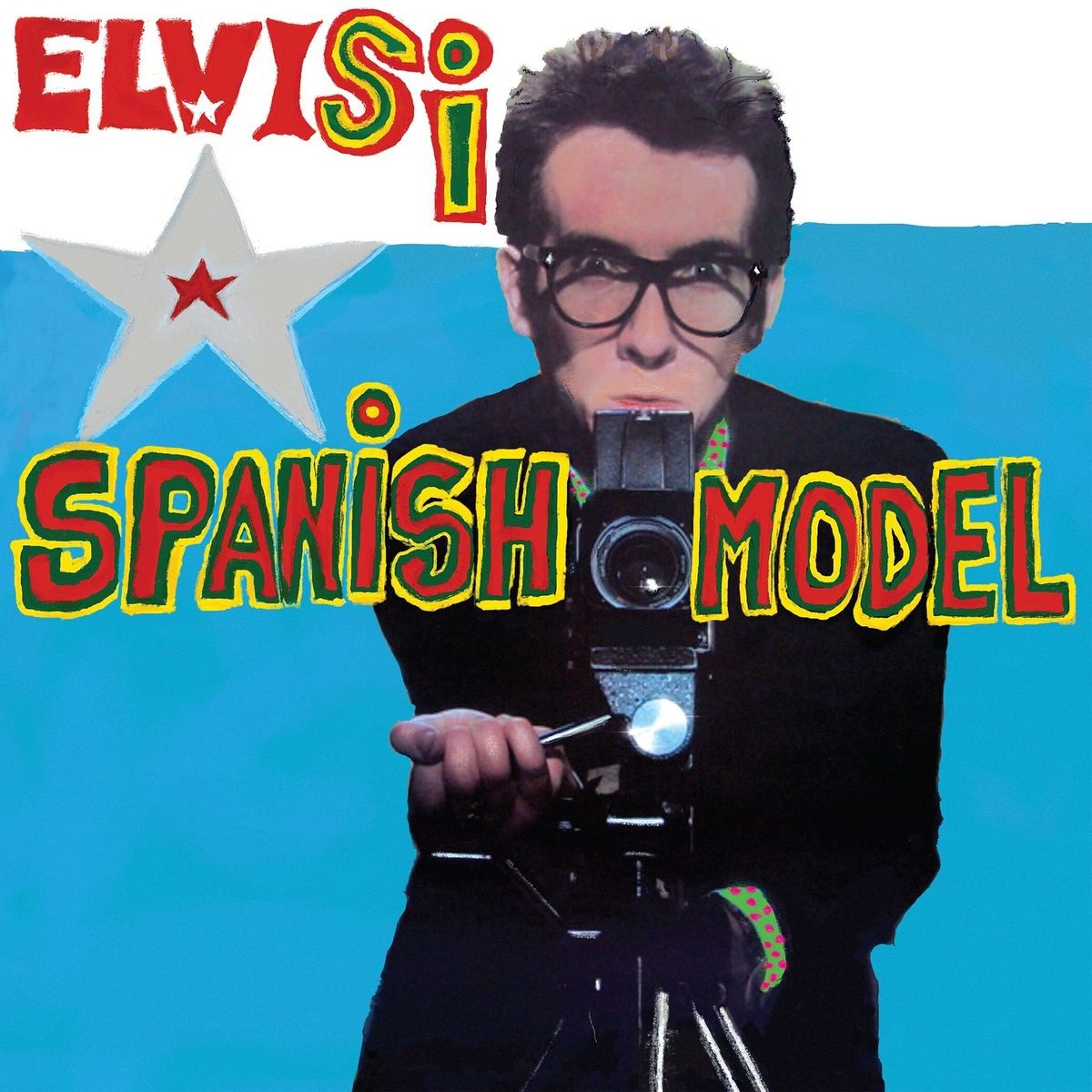 Elvis Costello & The Attractions – Spanish Model (2021) [FLAC 24bit/96kHz]