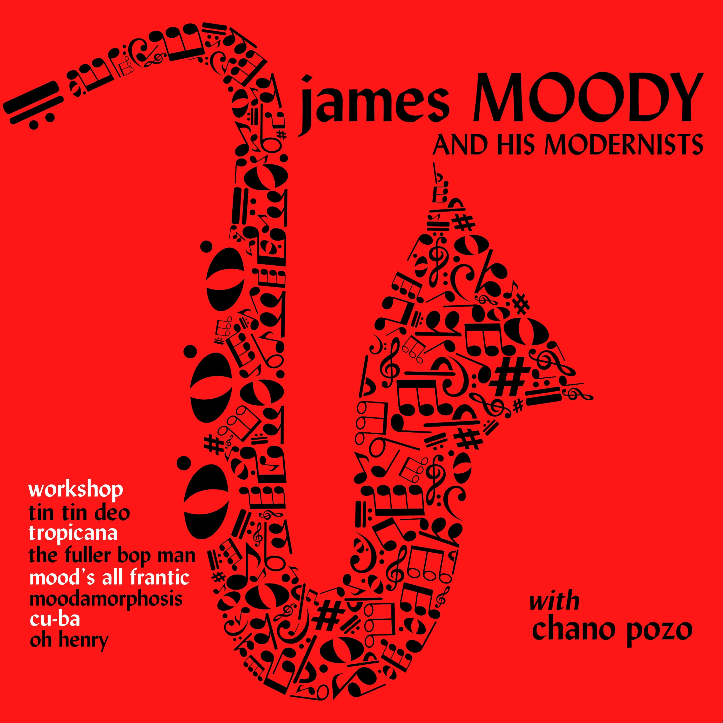 James Moody and his Modernists – James Moody and His Modernists (1952/2021) [FLAC 24bit/48kHz]