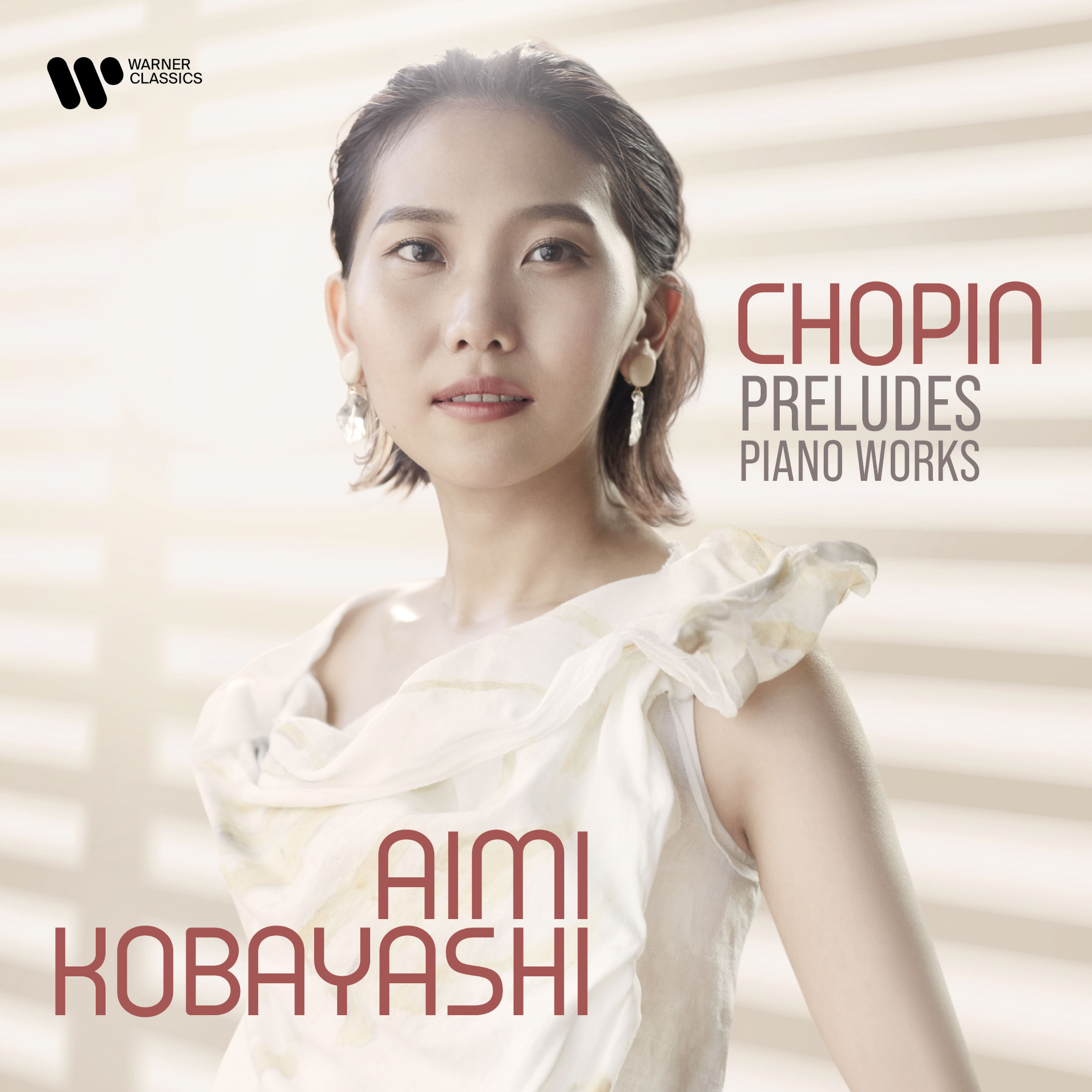 Aimi Kobayashi - Chopin Preludes & Piano Works (2021) [FLAC 24bit/192kHz]