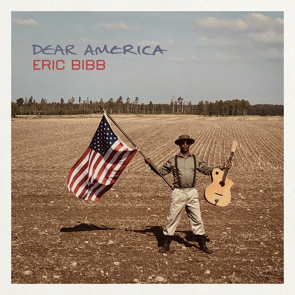 Eric Bibb – Dear America (2021) [FLAC 24bit/96kHz]