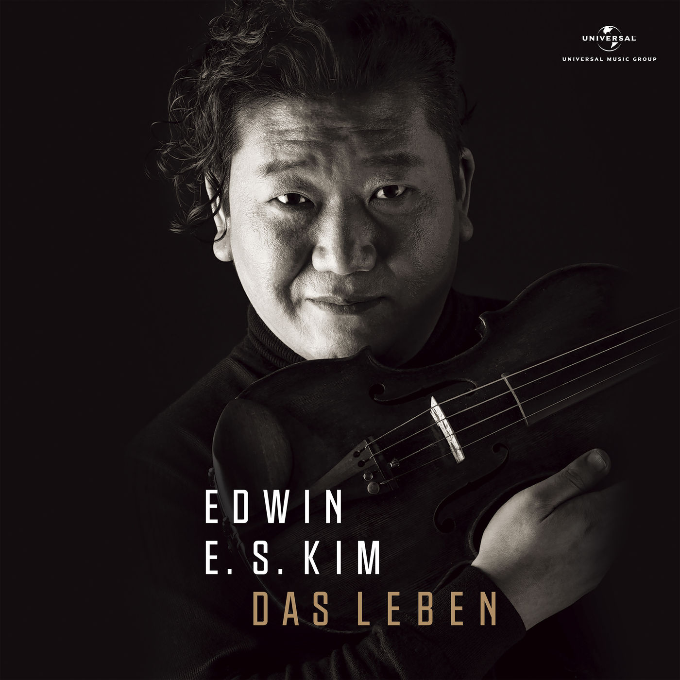 Edwin E. S. Kim – Das Leben (2021) [FLAC 24bit/96kHz]