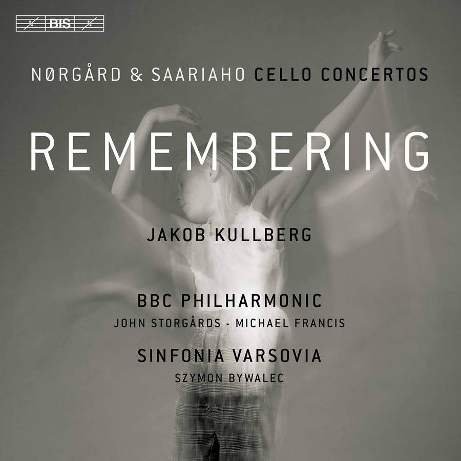 Jakob Kullberg, BBC Philharmonic Orchestra, Sinfonia Varsovia – Remembering (2021) [FLAC 24bit/96kHz]