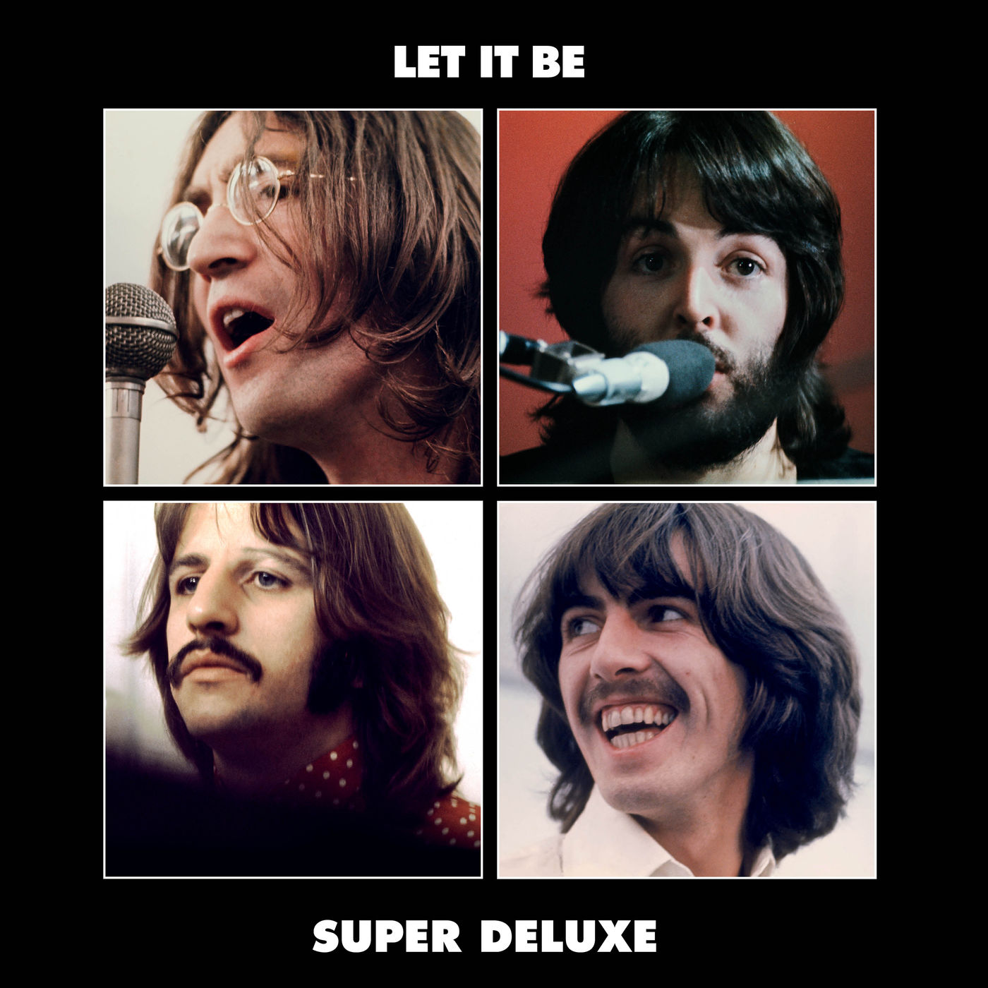 The Beatles - Let It Be (2021 Mix) EP (2021) [FLAC 24bit/96kHz]