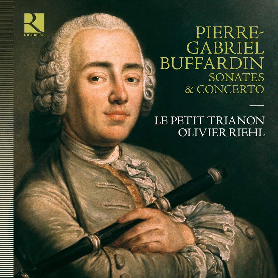 Le Petit Trianon & Olivier Riehl – Buffardin: Sonates & Concerto (2021) [FLAC 24bit/96kHz]