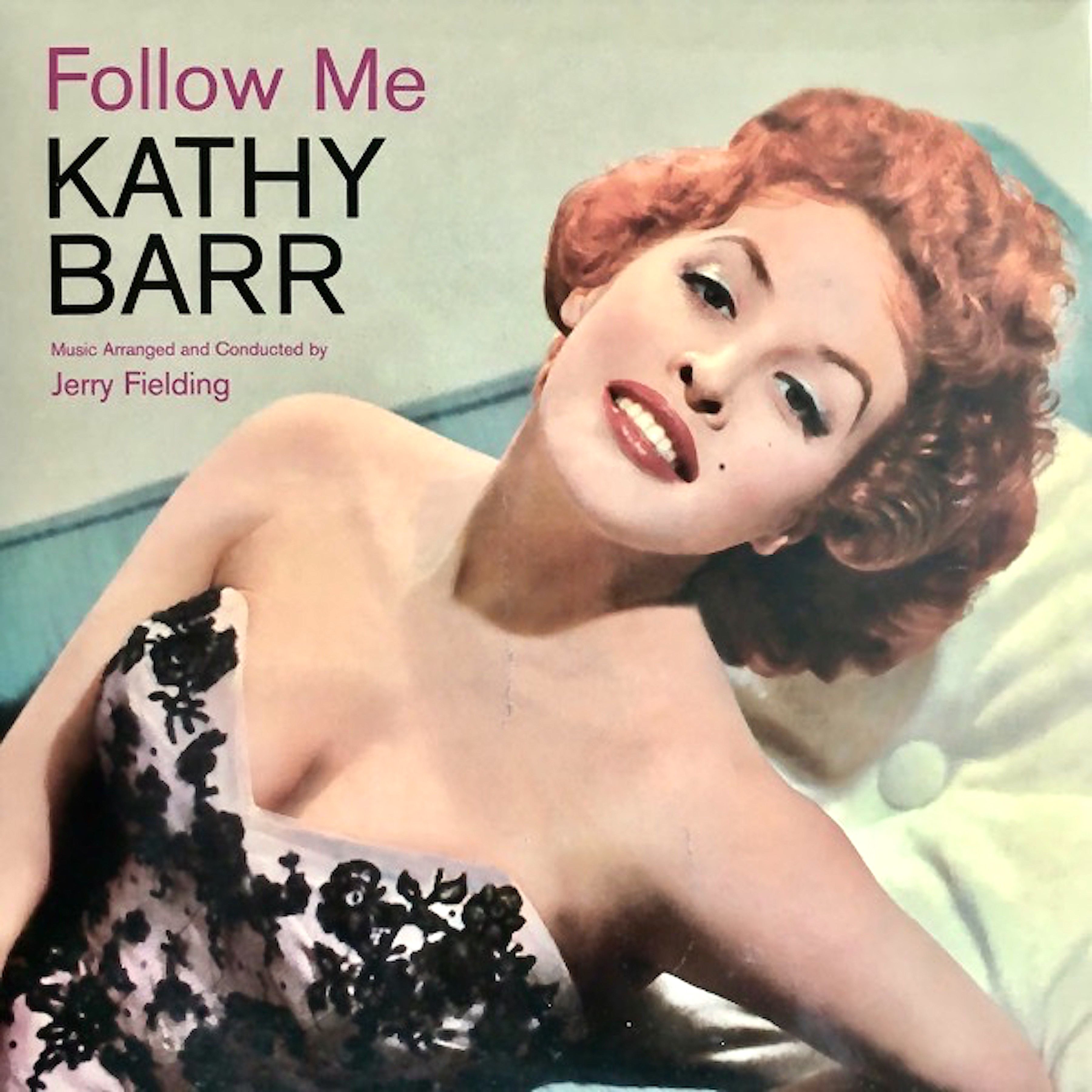 Kathy Barr – Follow Me (1957/2021) [FLAC 24bit/96kHz]