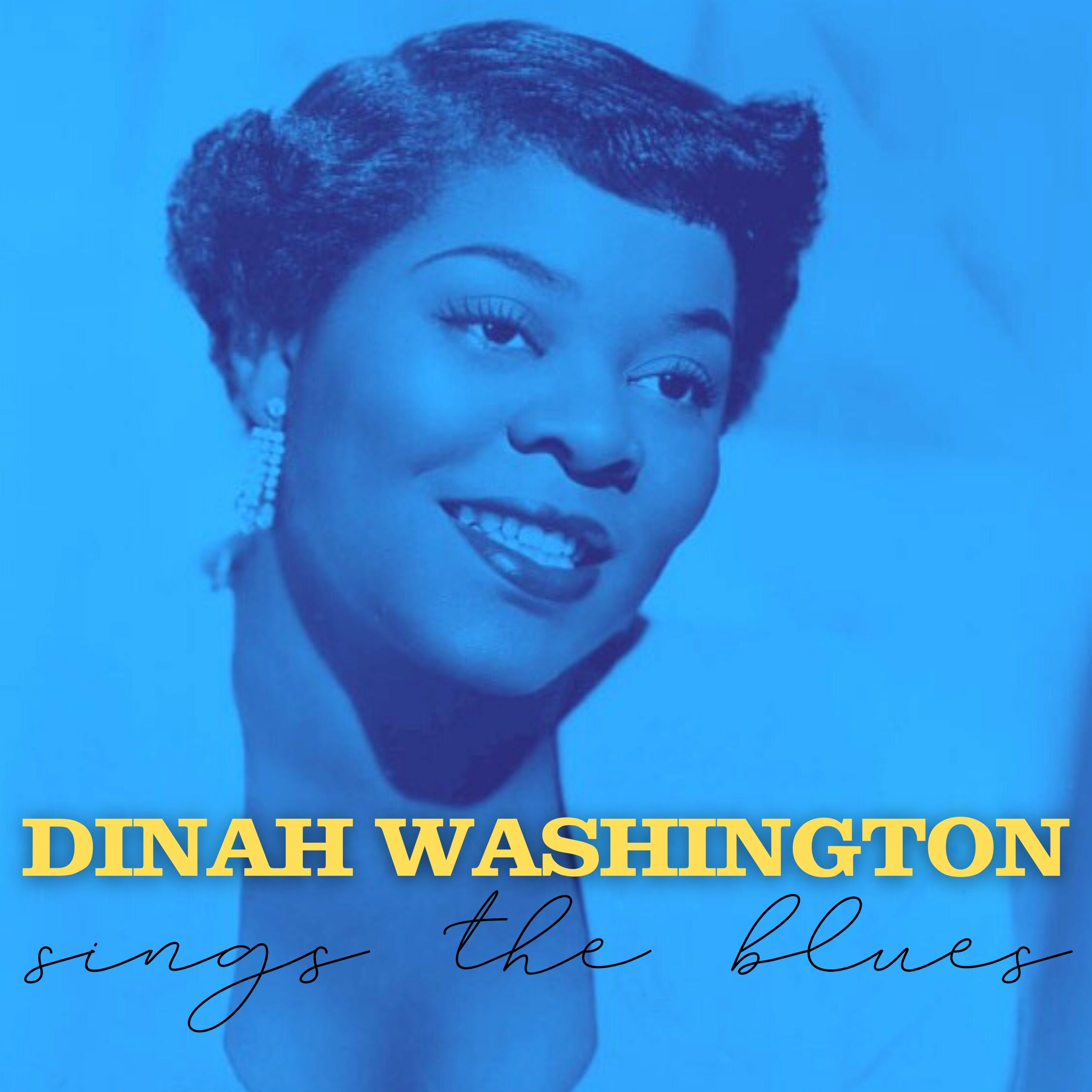 Dinah Washington - Dinah Washington Sings the Blues (1987/2021) [FLAC 24bit/48kHz]