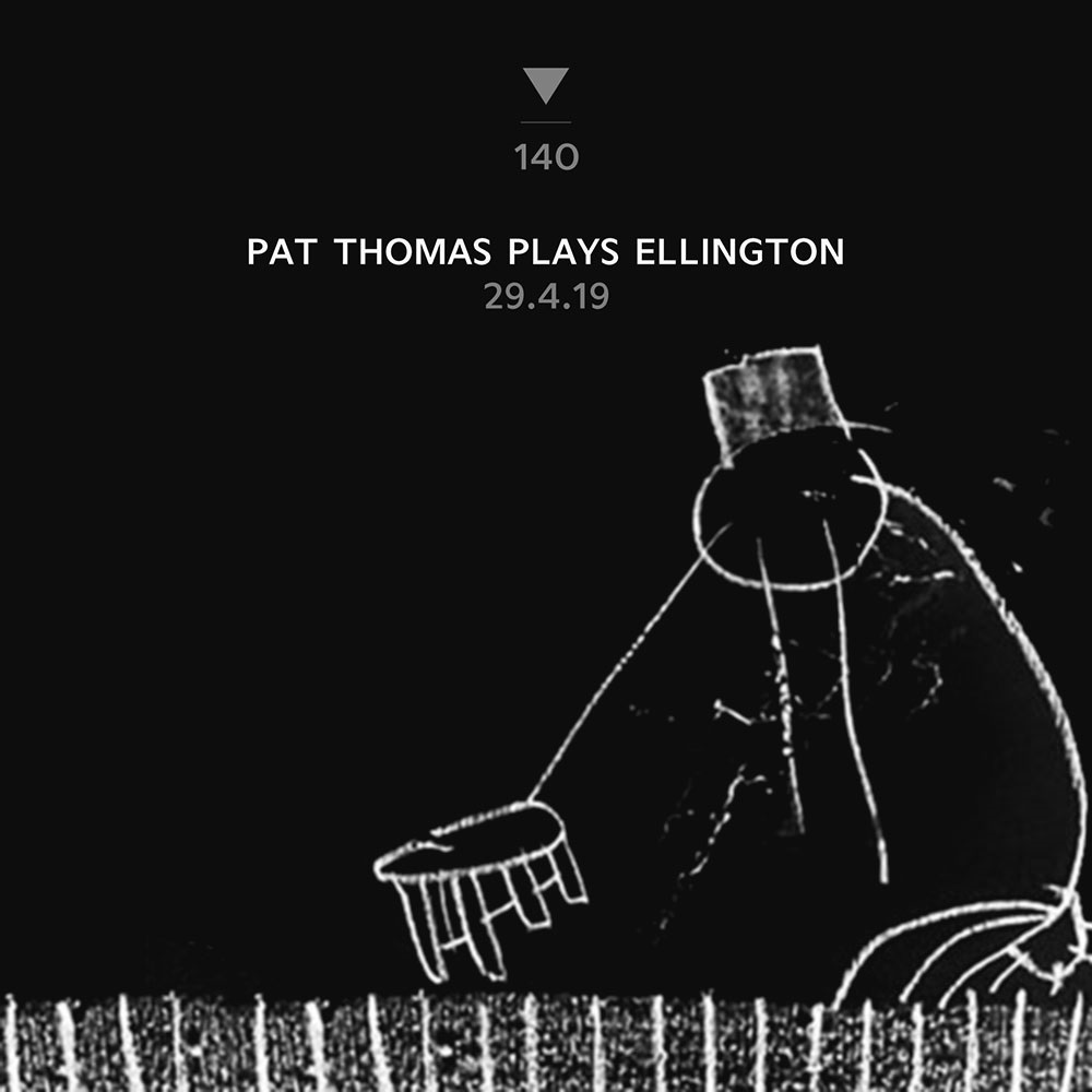 Pat Thomas – Plays Duke Ellington (2019) [FLAC 24bit/44,1kHz]