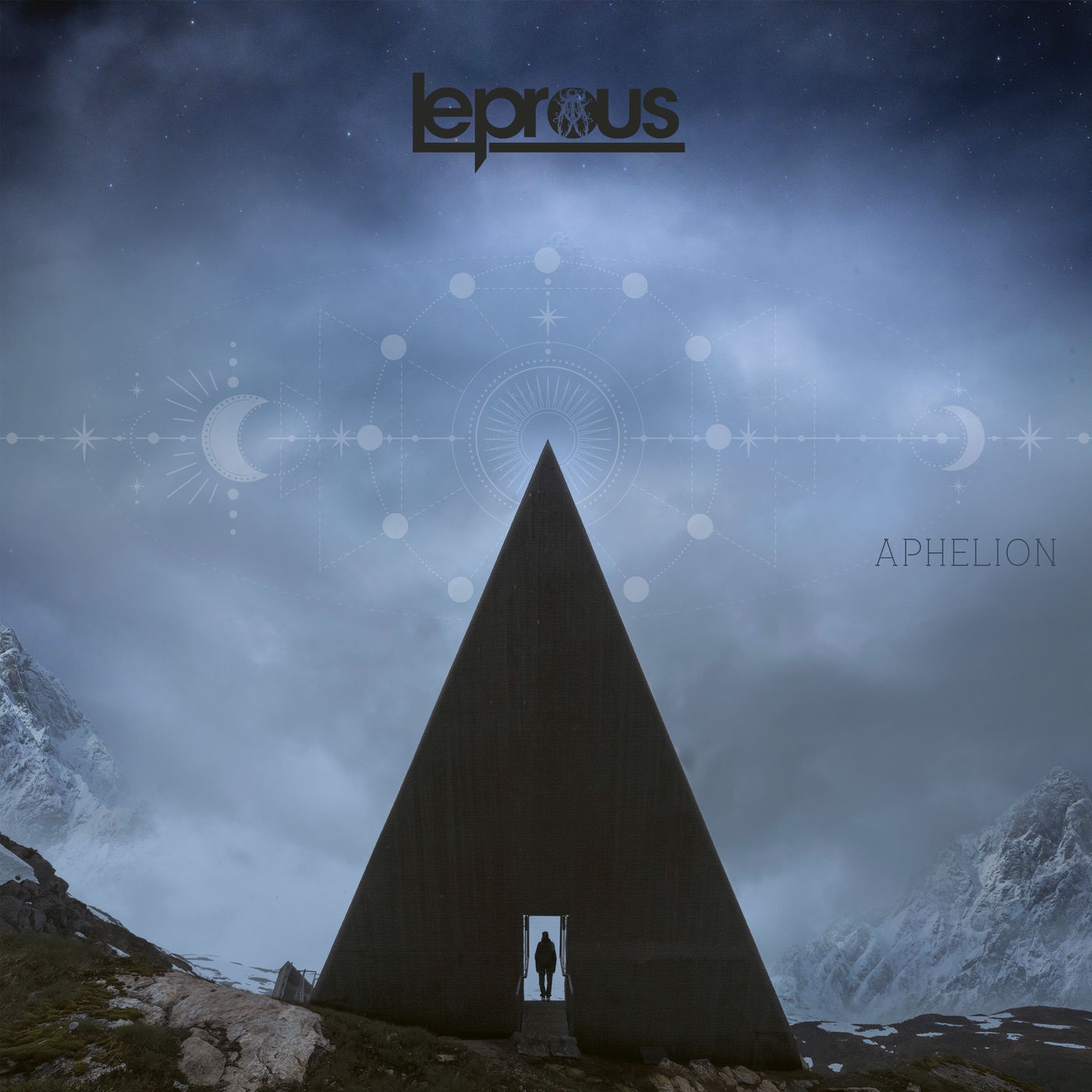 Leprous - Aphelion (2021) [FLAC 24bit/44,1kHz]