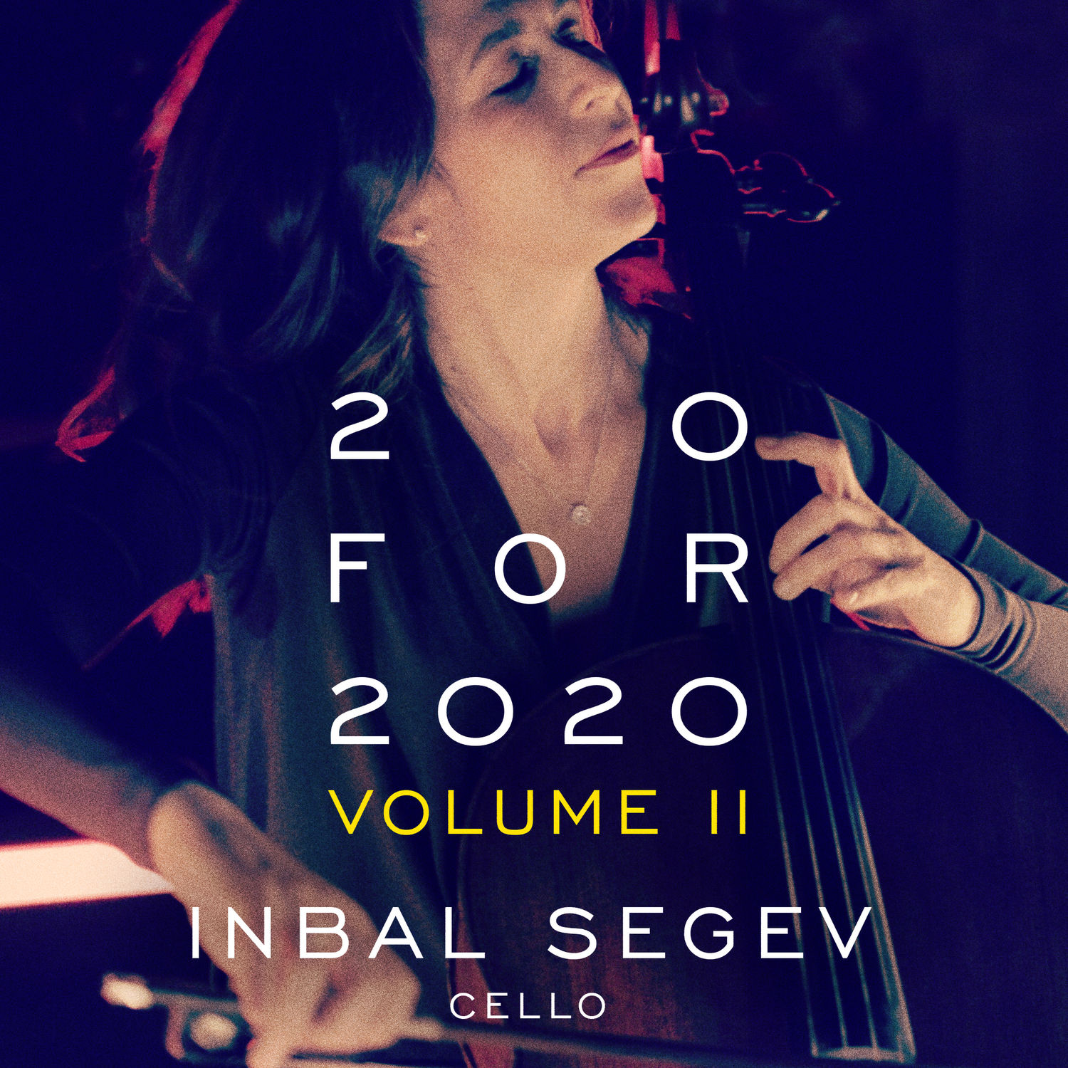 Inbal Segev - Inbal Segev: 20 for 2020 Volume II (2021) [FLAC 24bit/96kHz]
