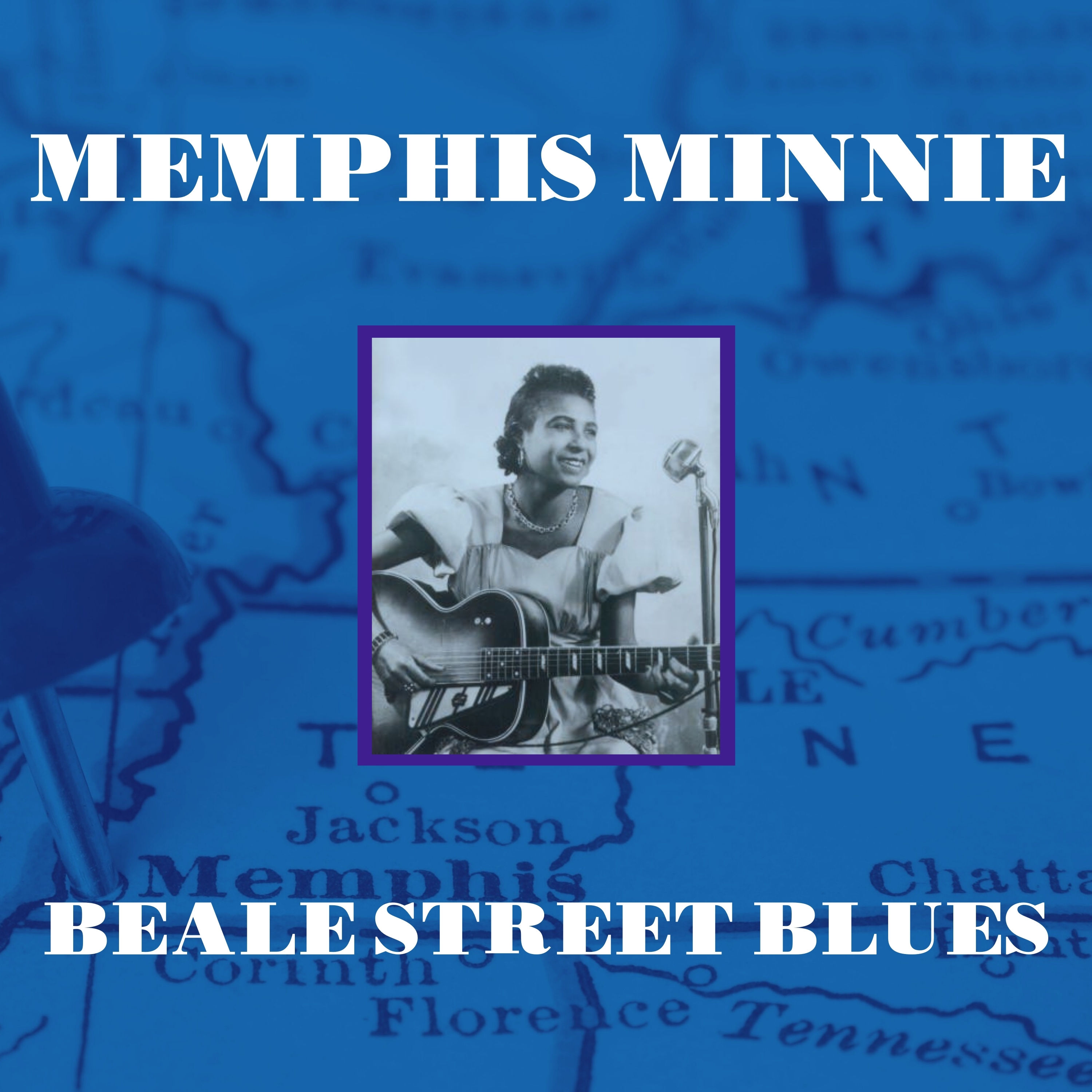 Memphis Minnie – Beale Street Blues (2021) [FLAC 24bit/48kHz]