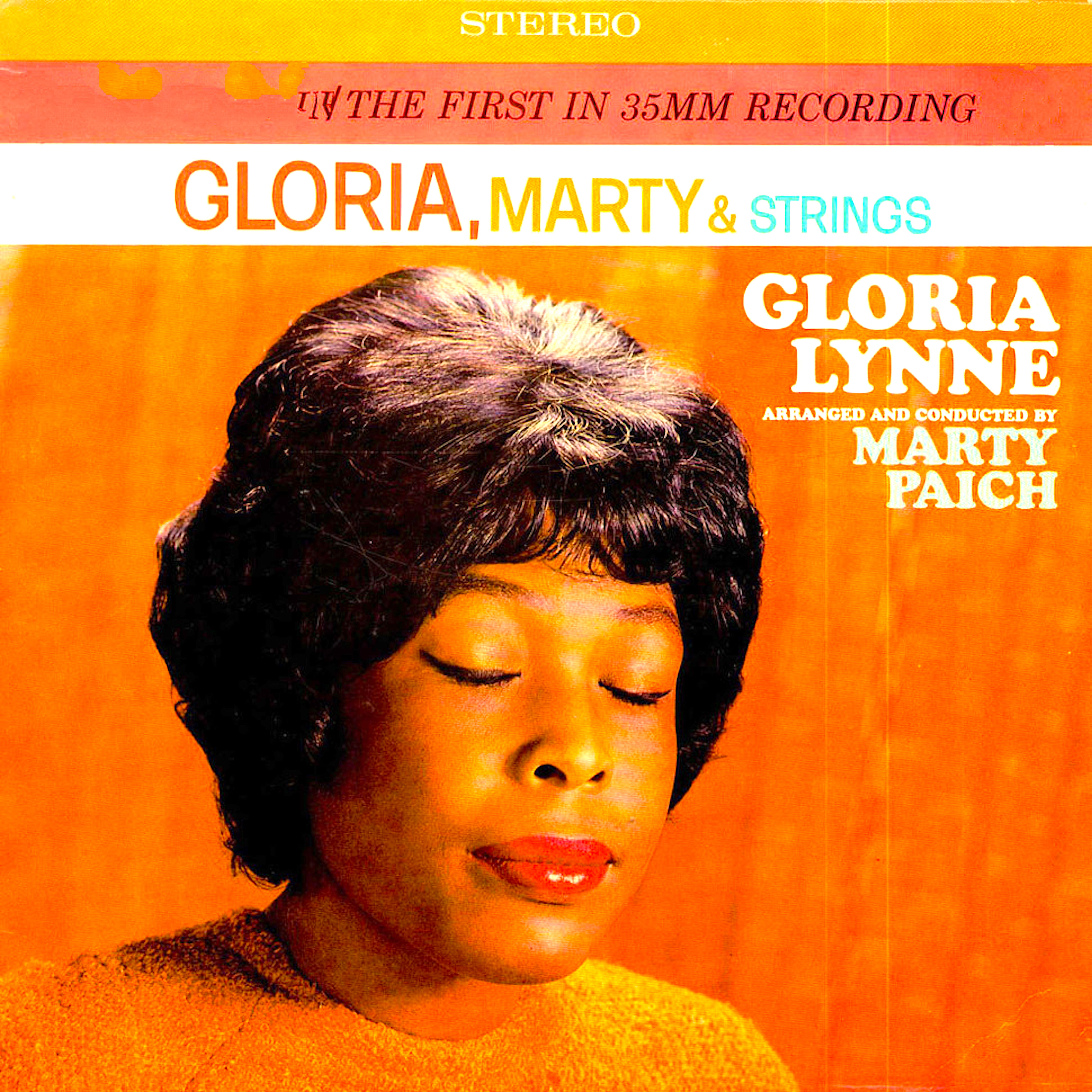 Gloria Lynne - Gloria, Marty & Strings (1951/2021) [FLAC 24bit/96kHz]