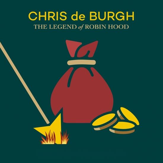 Chris de Burgh – The Legend of Robin Hood (2021) [FLAC 24bit/48kHz]