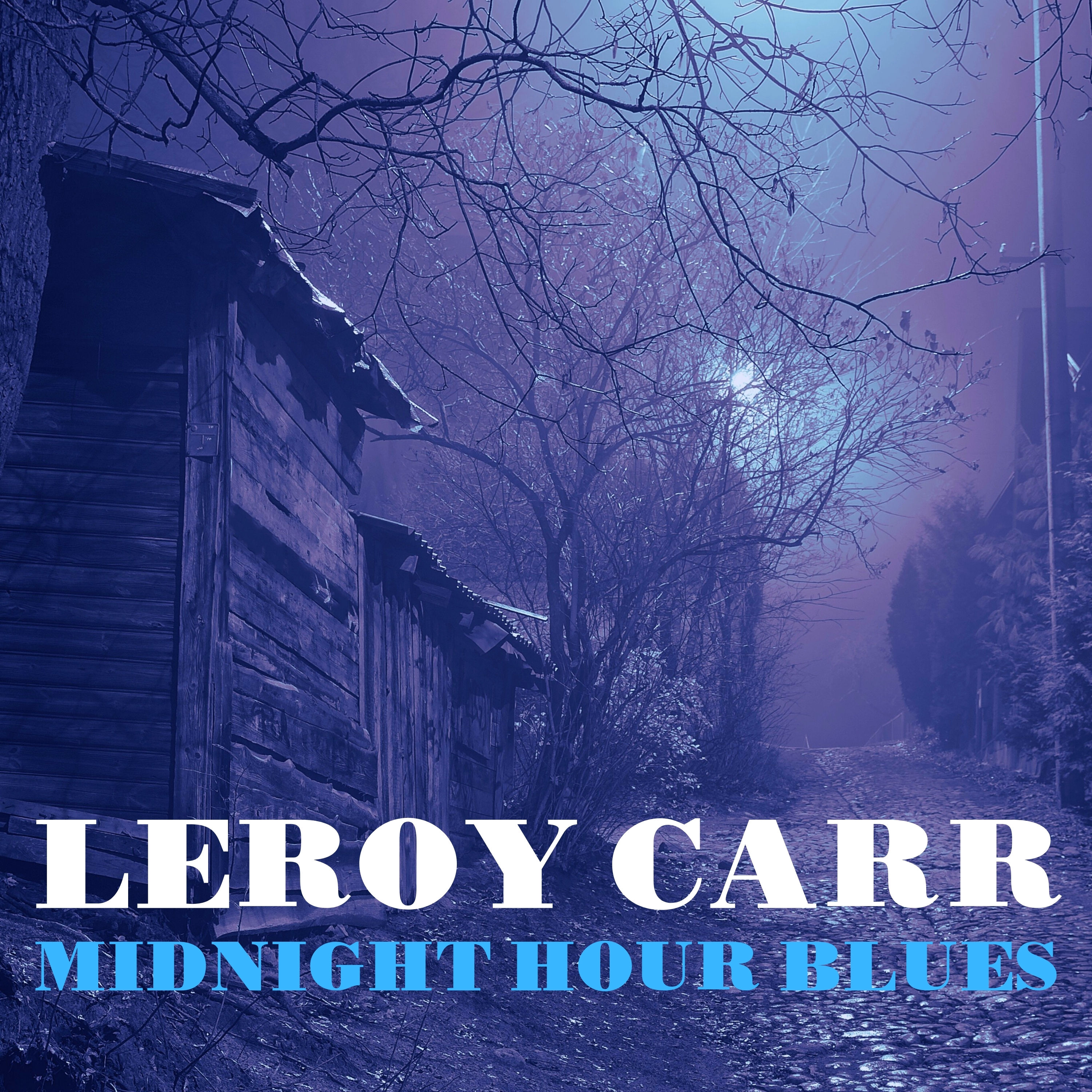Leroy Carr - Midnight Hour Blues (1935/2021) [FLAC 24bit/48kHz]