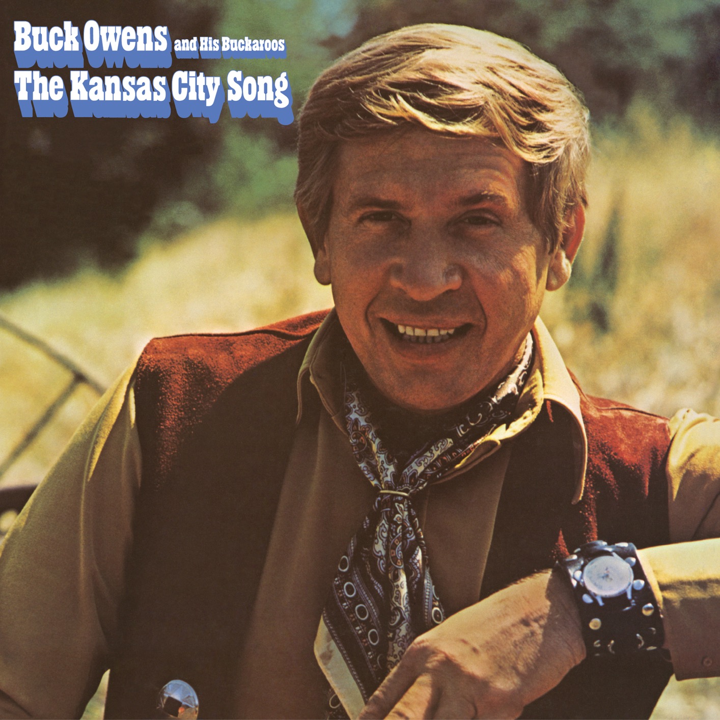 Buck Owens and His Buckaroos - The Kansas City Song (Remastered) (1970/2021) [FLAC 24bit/192kHz]