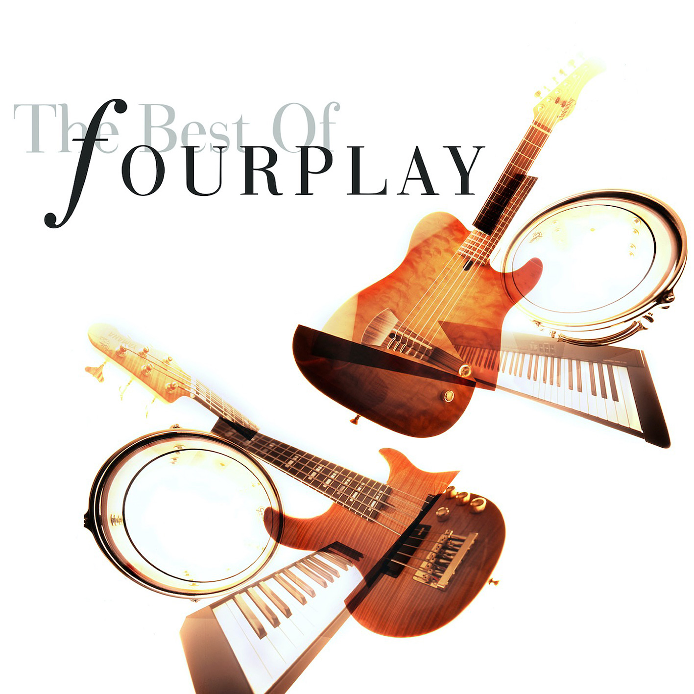 Fourplay - The Best Of Fourplay (1997/2020) [HDTracks DSF DSD64/2,82MHz + FLAC 24bit/96kHz]
