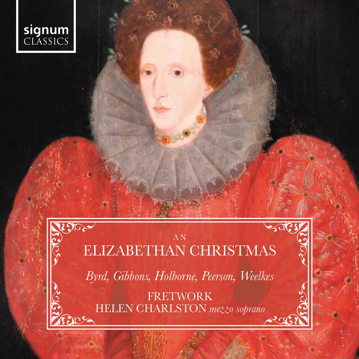 Helen Charlston, Emma Walshe, Amy Lyddon, Lucy Cox – An Elizabethan Christmas (2021) [FLAC 24bit/96kHz]