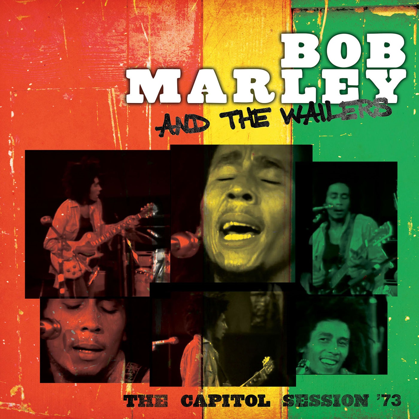 Bob Marley & The Wailers - The Capitol Session ’73 (2021) [FLAC 24bit/48kHz]